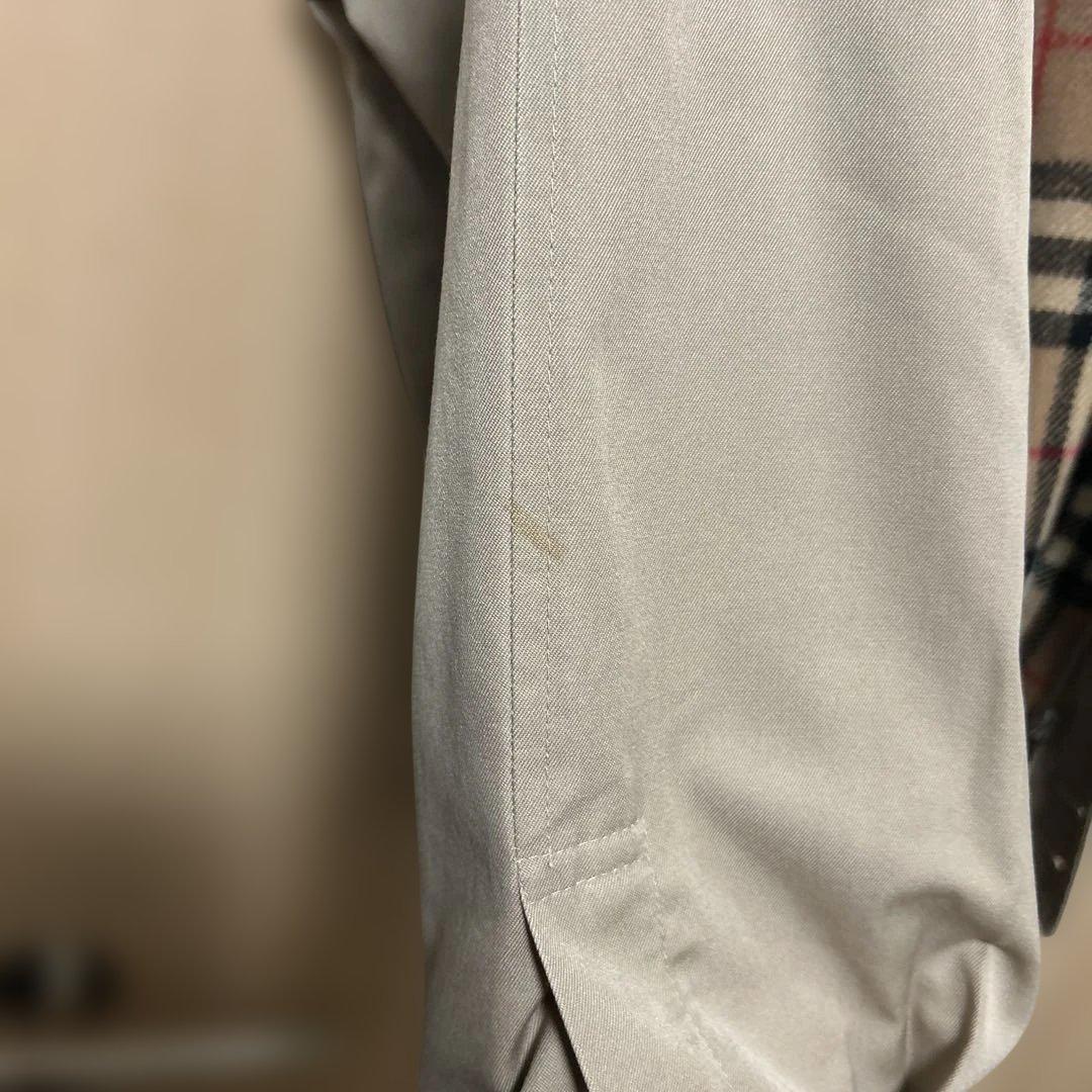 BURBERRY ビンテージスイングトップ　L〜