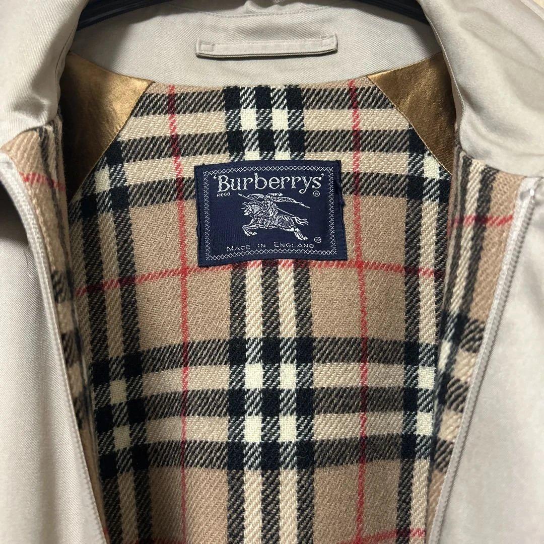 BURBERRY ビンテージスイングトップ　L〜