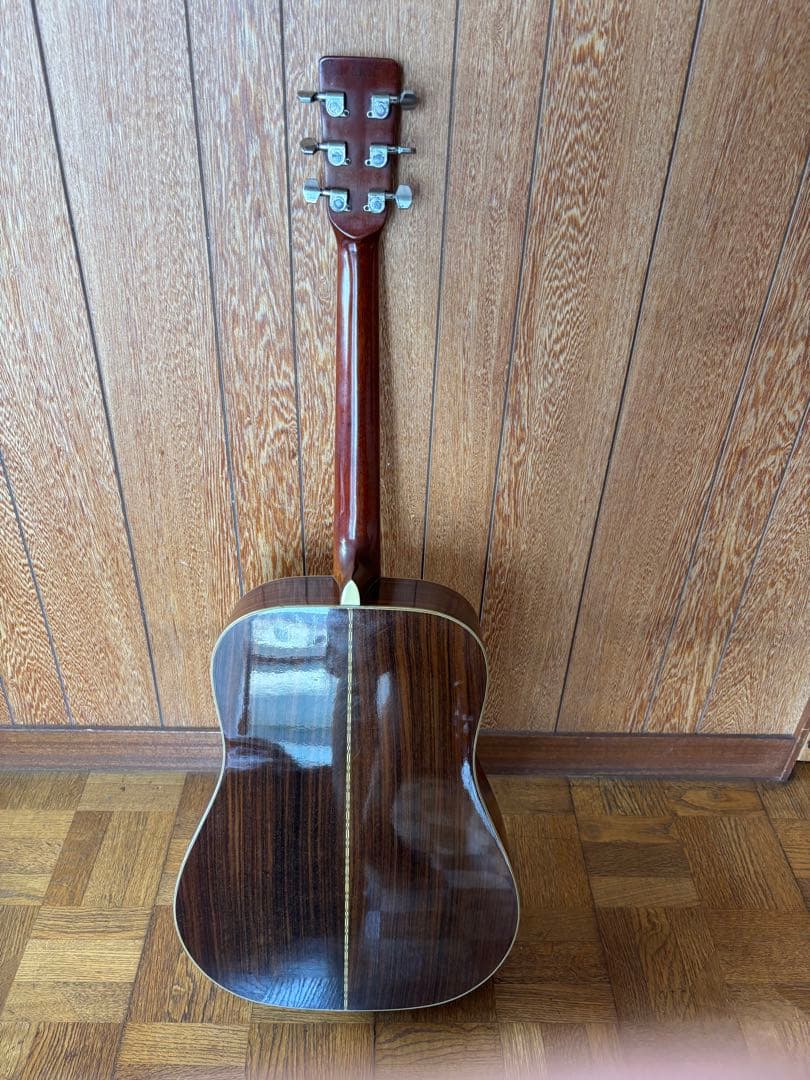 モーリスW30 ジャパンヴィンテージ　アコギ