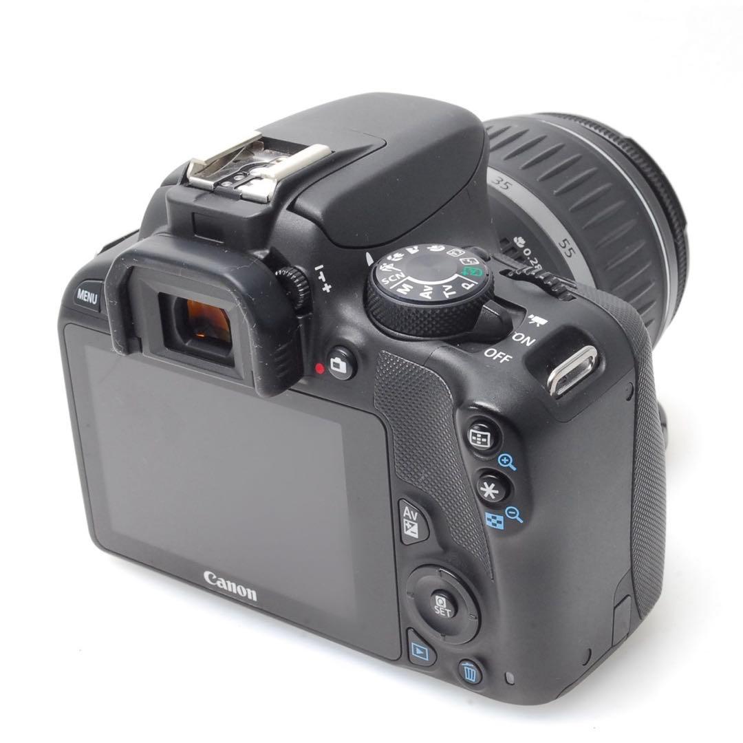 ✨ショット数1,750回✨CANON KISS X7✨ダブルレンズ✨超軽量✨