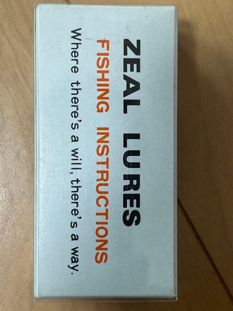 ズィール　ゲイリーウィッチ　当時物ルアーセット　新品未使用