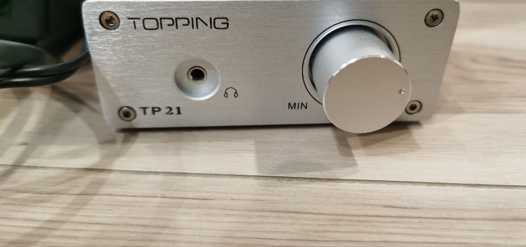 Topping tp21 アンプ
