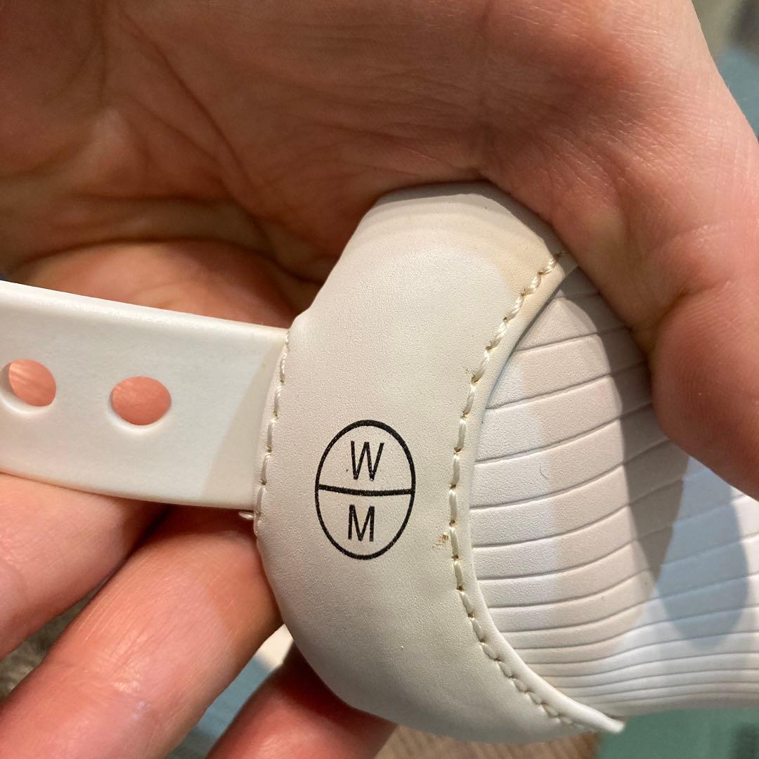 け*ぴ様 TRILOGY ビンディング 2018/2019 ホワイト M