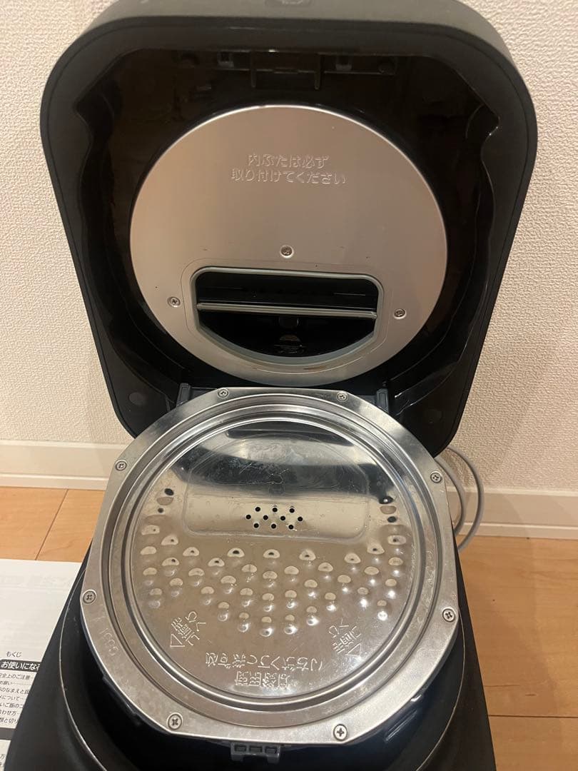 ZOJIRUSHI 炊飯器 NW-SA10 ブラック