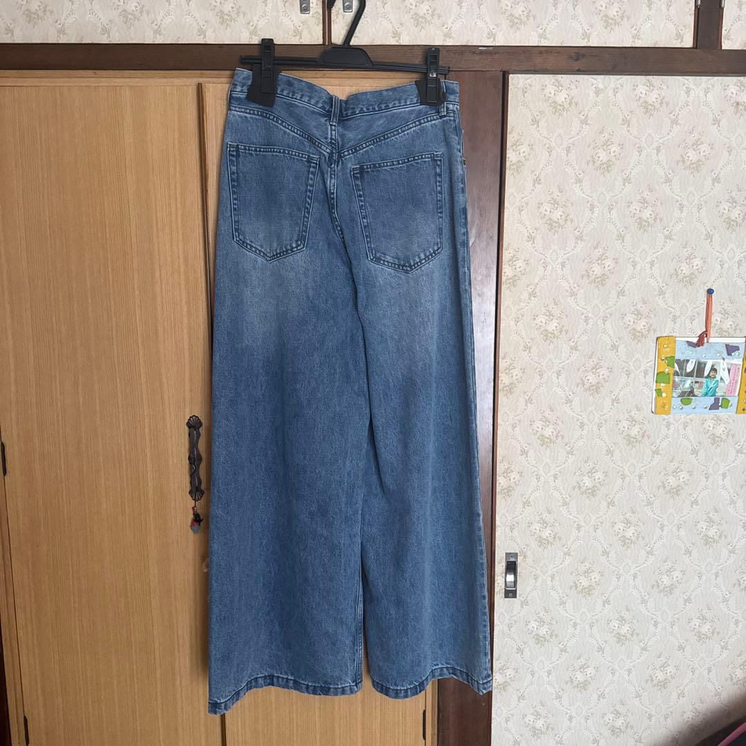 Whim Gazette デニムパンツ