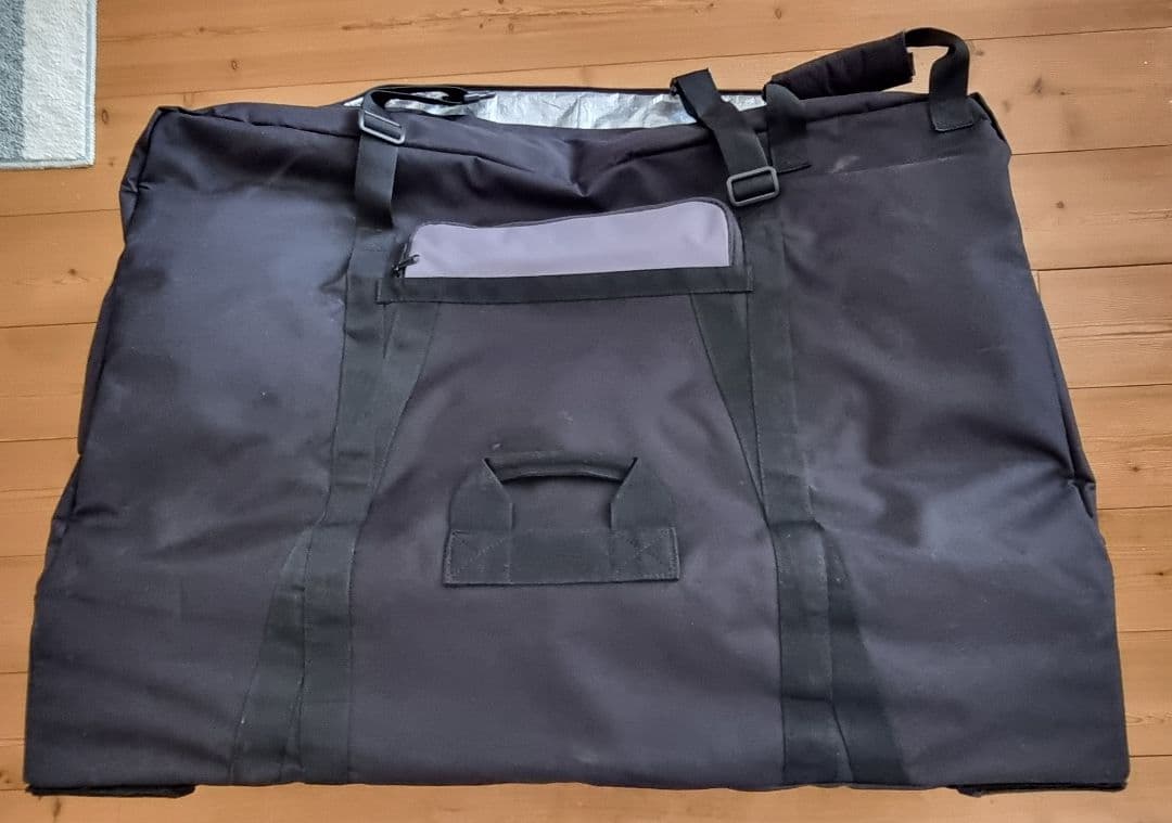 Vincita B132TD 20インチ 折り畳み自転車用 輪行バッグ