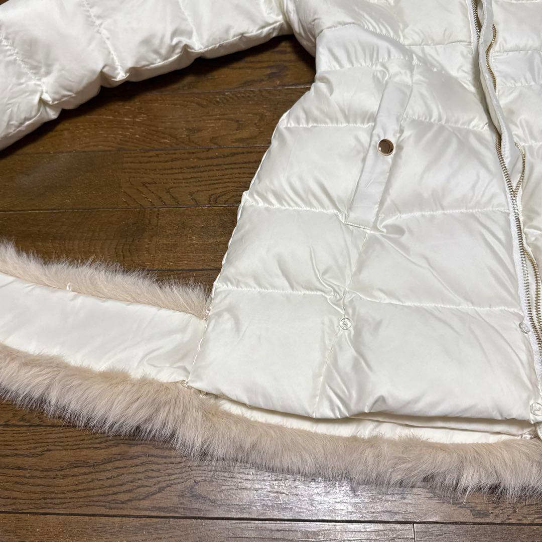 2025新作！最終値下げ！randy カービーファーダウンジャケット