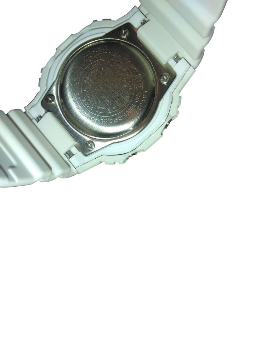 限定モデル　Gショック　GMD-W5601K-7JR　2024年　イルクジ