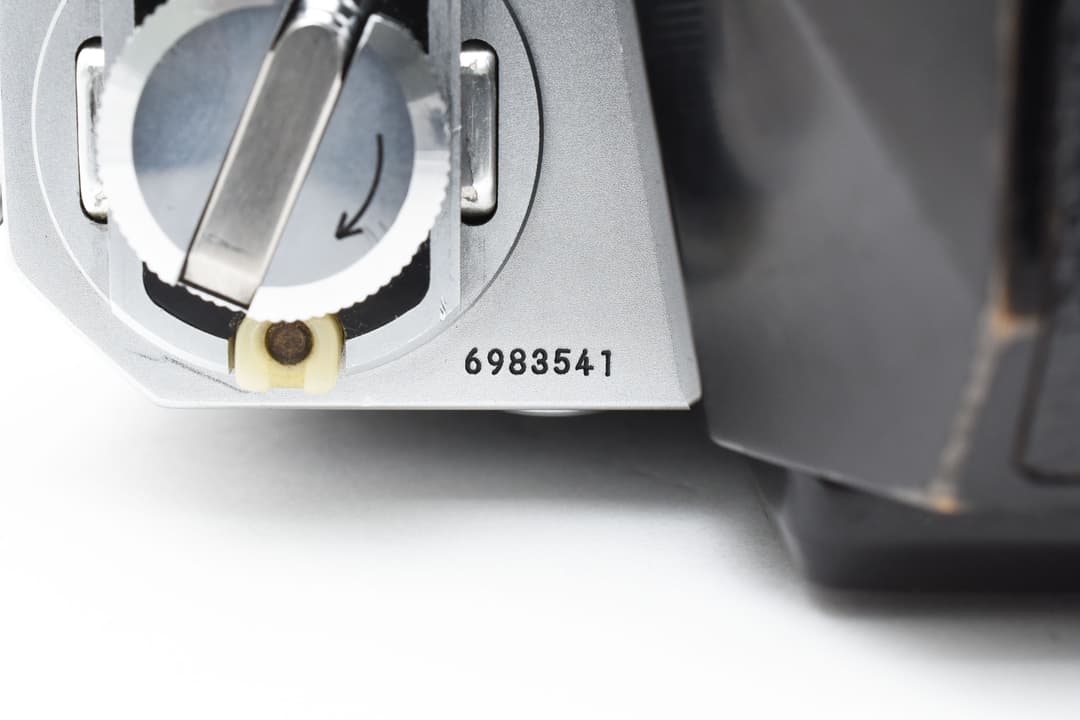 完全動作品 Nikon F フォトミック 35mm F2.8 #8139