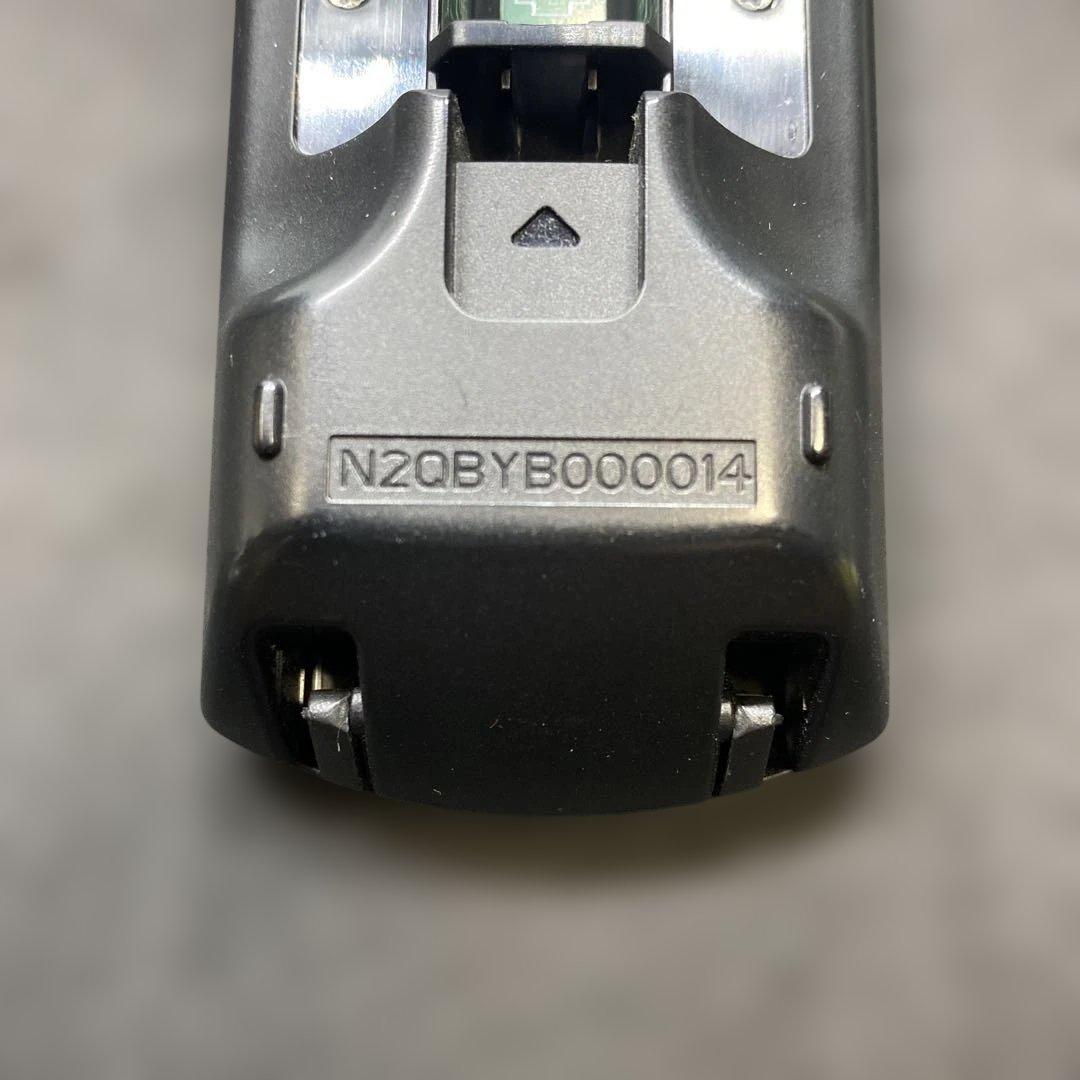 美品PanasonicパナソニックBDブルーレイリモコンN2QBYB000014