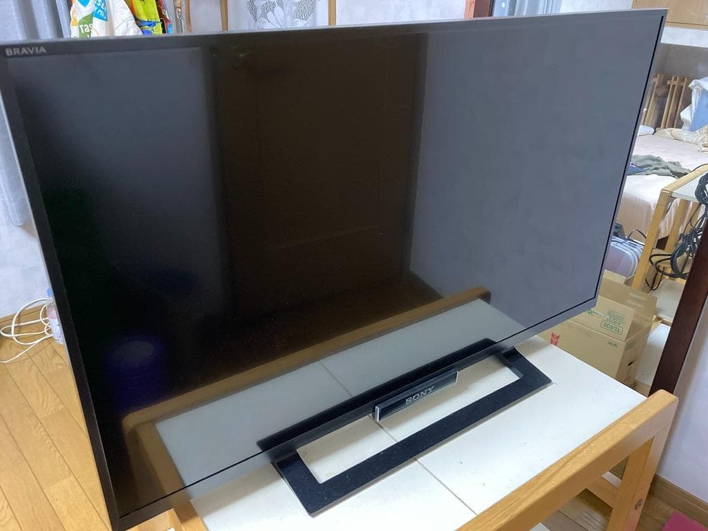 SONY_2015年製_液晶テレビ_KDL-32W500A