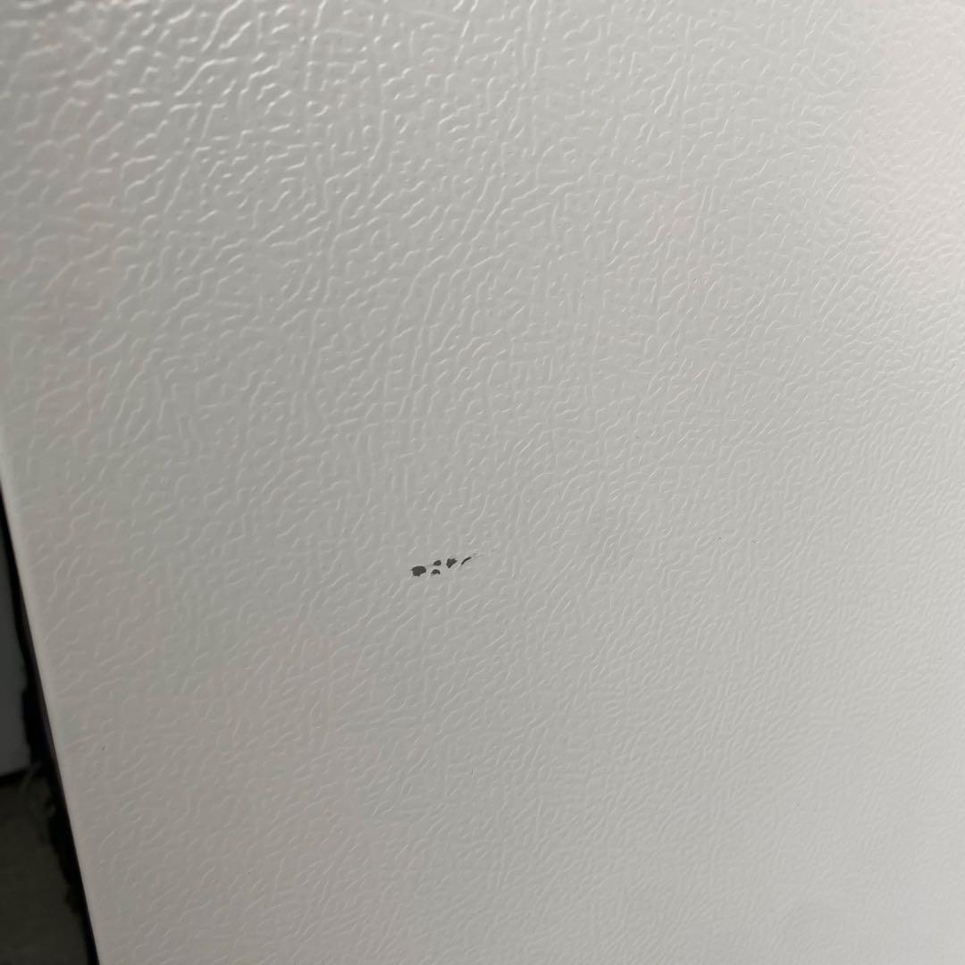 東芝 ノンフロン冷凍冷蔵庫 GR-S15BS(W) 2021年製 白 生活家電