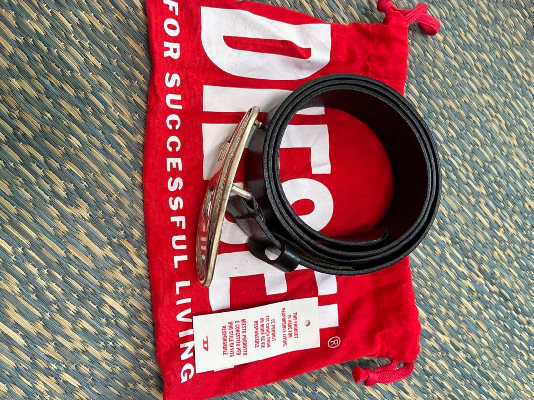 DIESEL ベルト 90サイズ