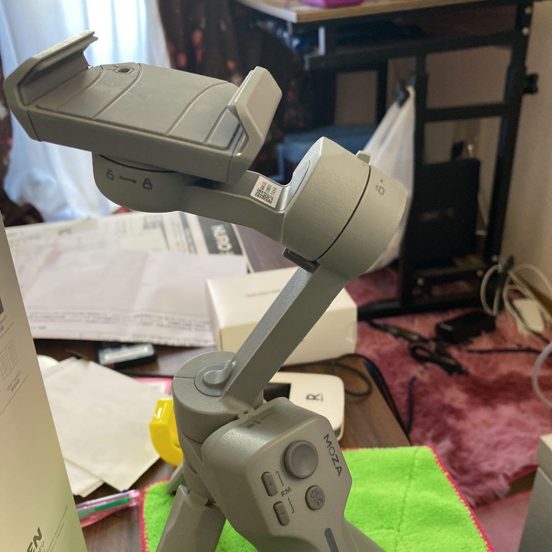 MOZAMiniMX2ジンバル