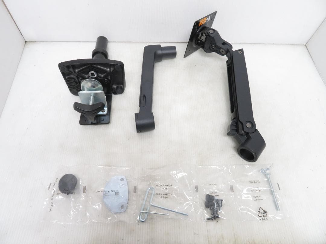 Amazon Basic エルゴトロン シングル モニターアーム