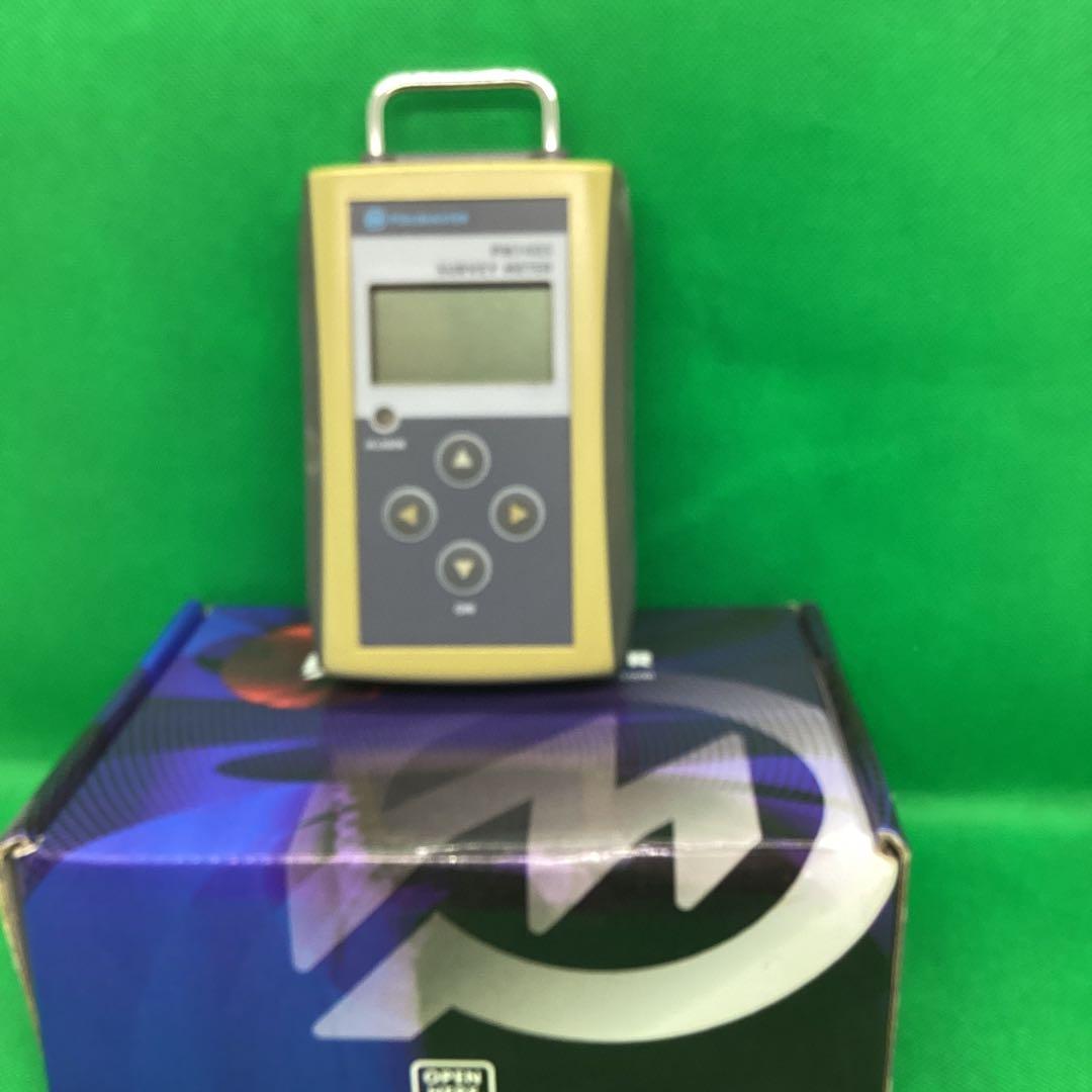 POLIMASTER PMA1405 サーベイメーター　ジャンク品