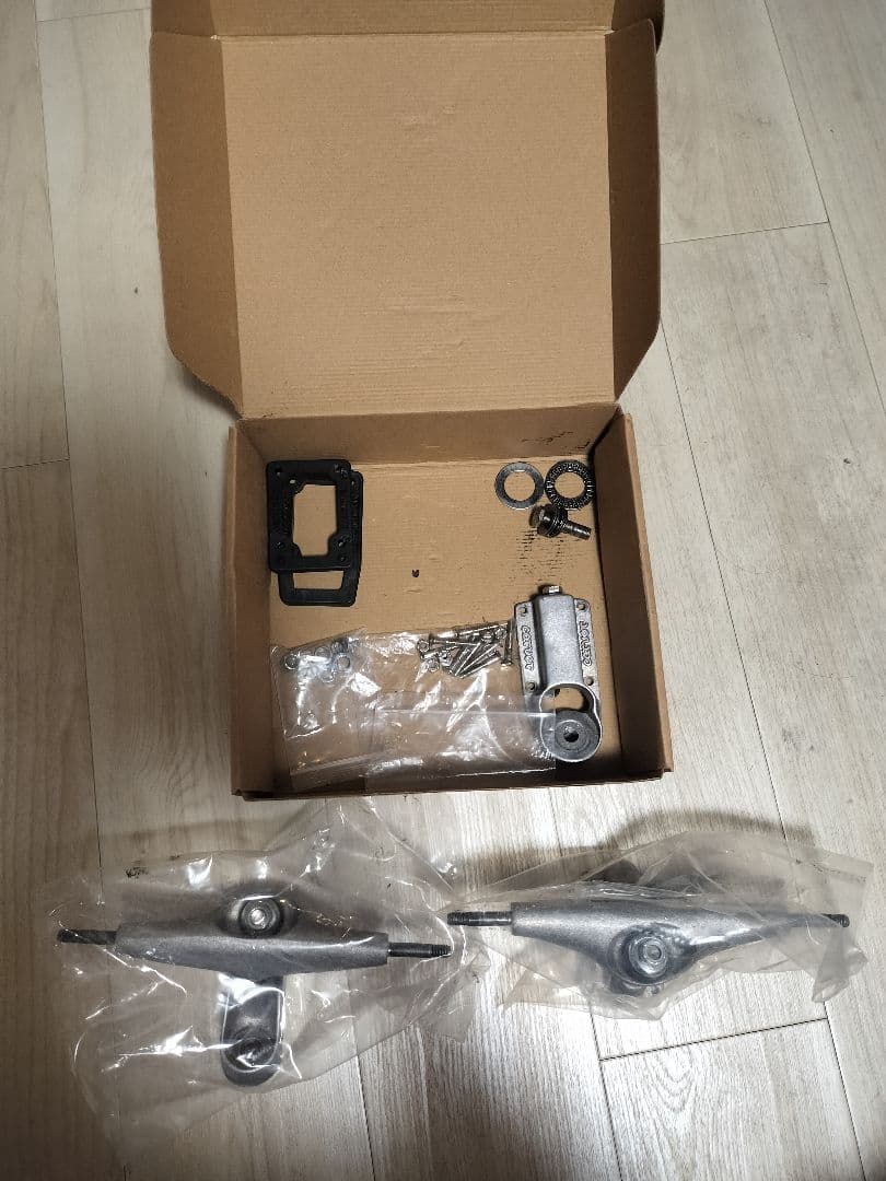 carver カーバー c7 トラック サーフスケート スケボー 正規品