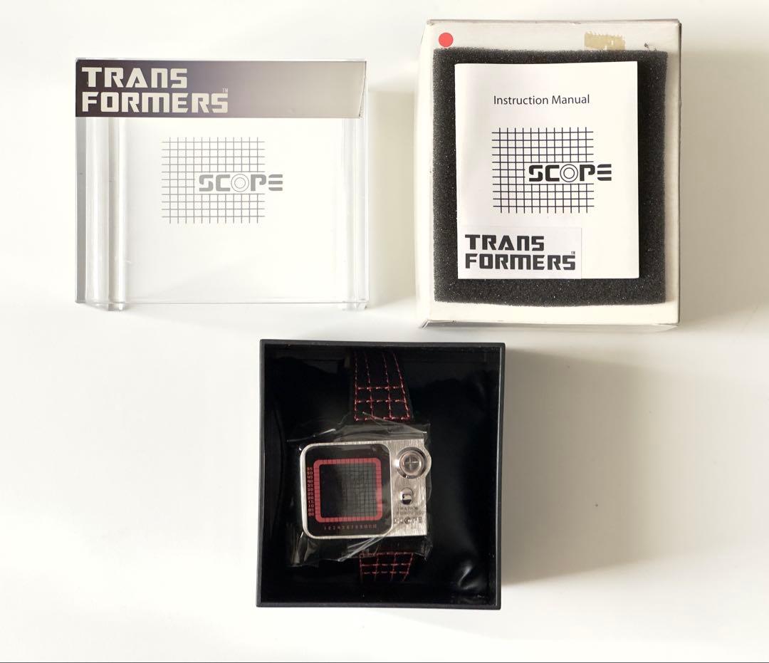 【動作品】シーホープ y2kトランスフォーマー TokyoflashJapan