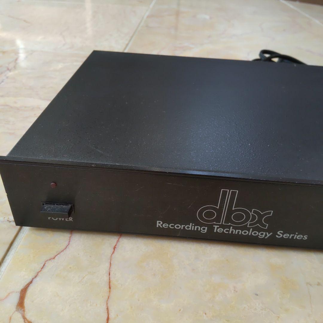 アンプ dbx MODEL224