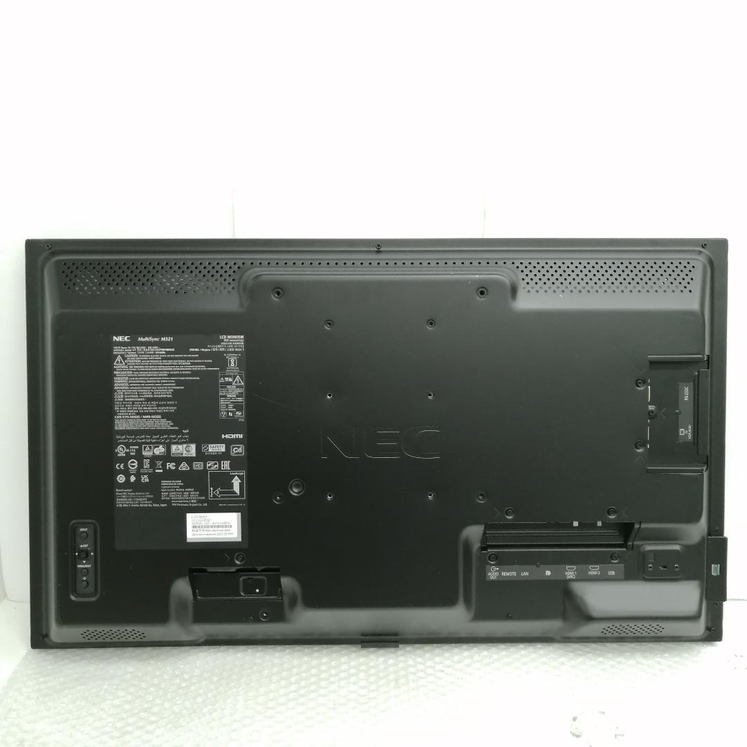 NEC モニター lcd-m321