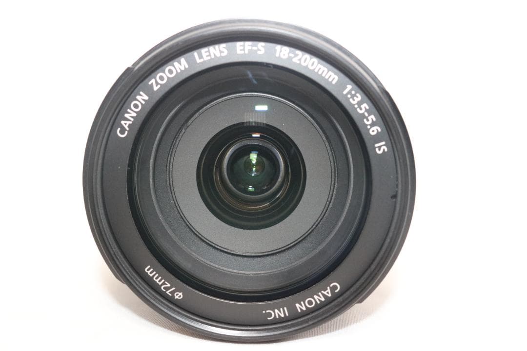 手ぶれ補正⭐広角～望遠 万能レンズ⭐Canon 18-200mm