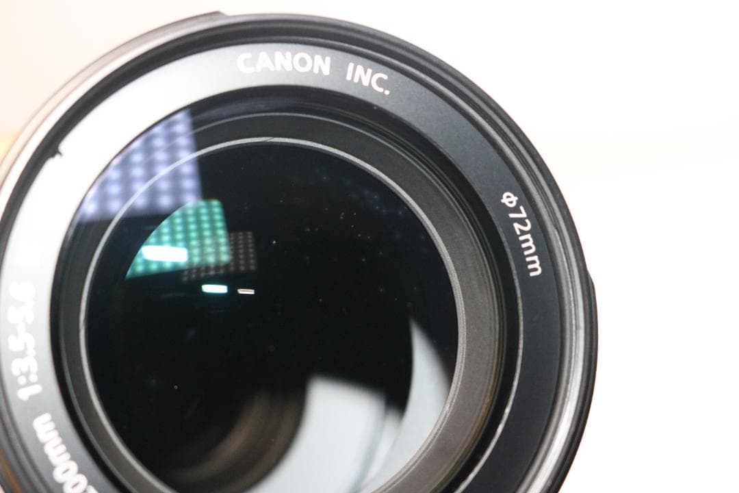 手ぶれ補正⭐広角～望遠 万能レンズ⭐Canon 18-200mm