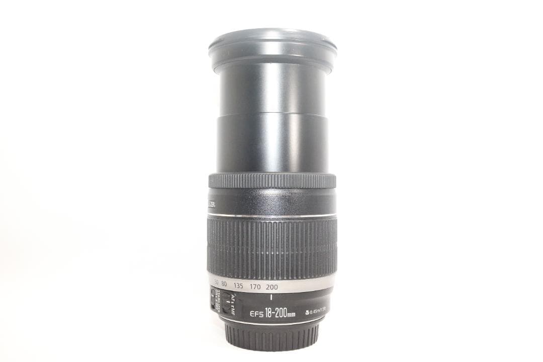 手ぶれ補正⭐広角～望遠 万能レンズ⭐Canon 18-200mm