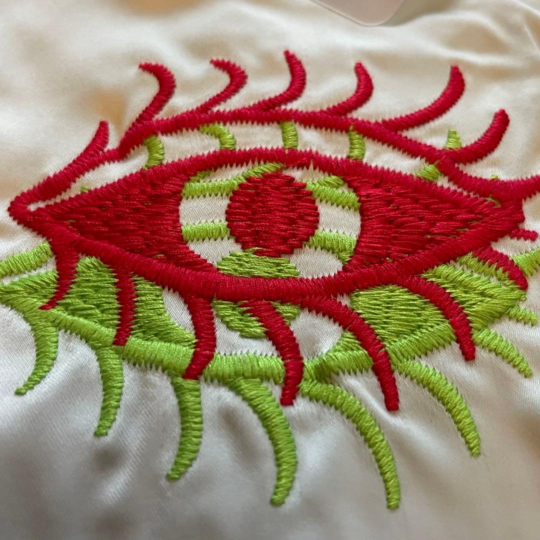 Ed Hardy×TRAVS REVERSIBLE JACKET