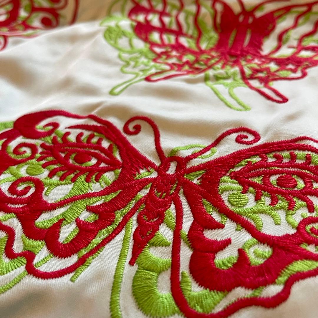 Ed Hardy×TRAVS REVERSIBLE JACKET