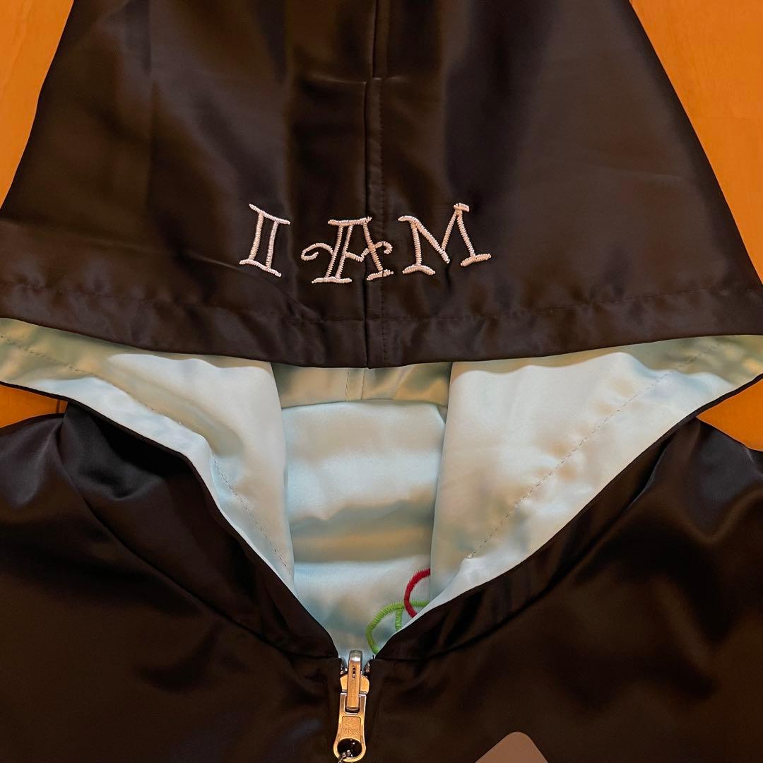 Ed Hardy×TRAVS REVERSIBLE JACKET