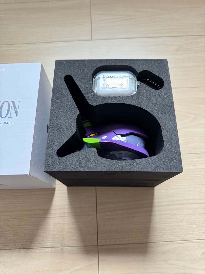 Evangelion x CASETiFY AirPods Proケース