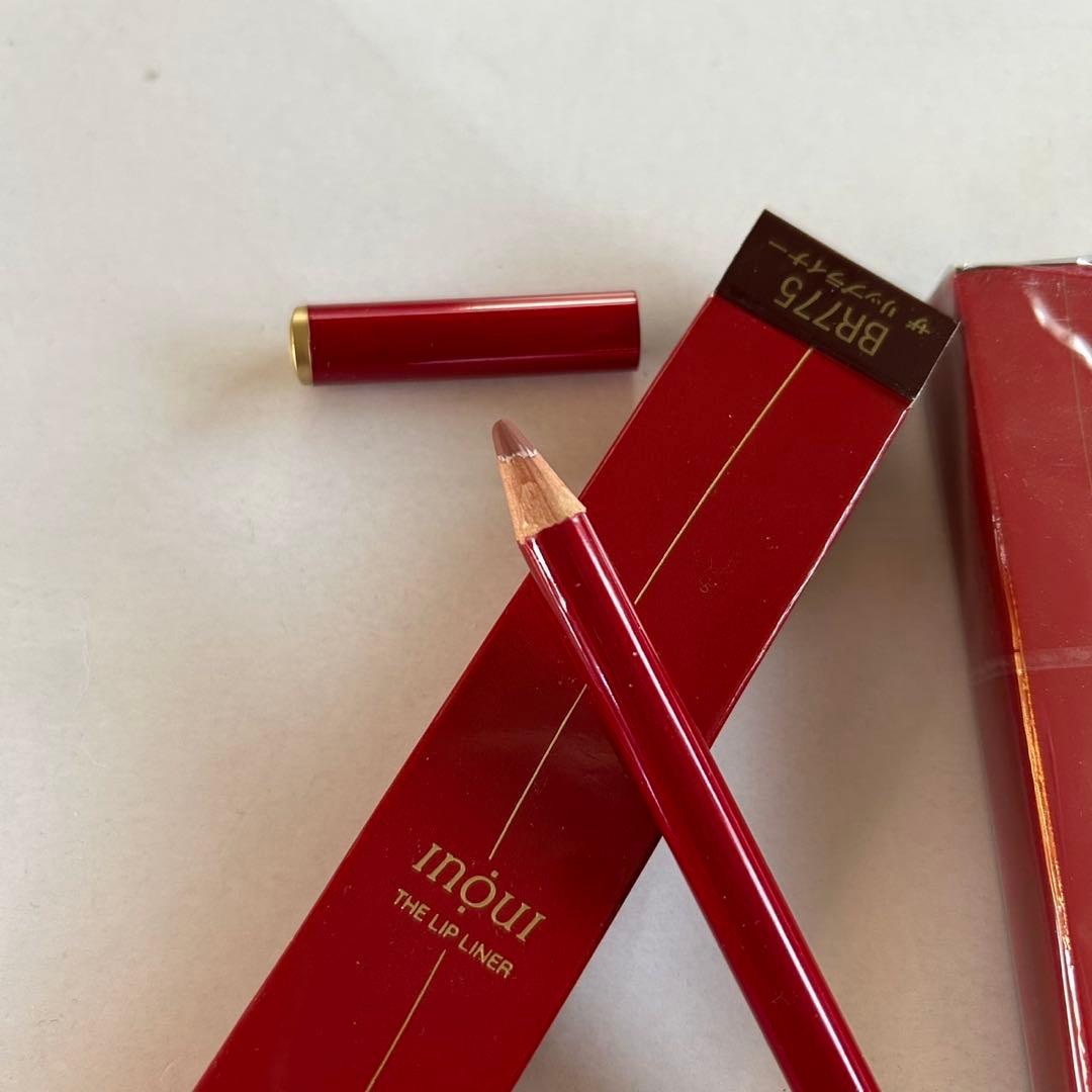 ⭐︎廃盤⭐︎インウイ ザリップライナー BR775 リップペンシル 資生堂