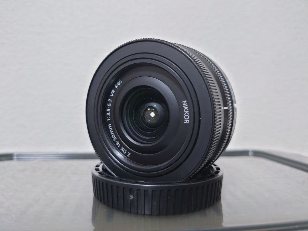 レンズ(ズーム) Nikkor Z 16-50mm DX Nikon Z50 Z30 Zfc