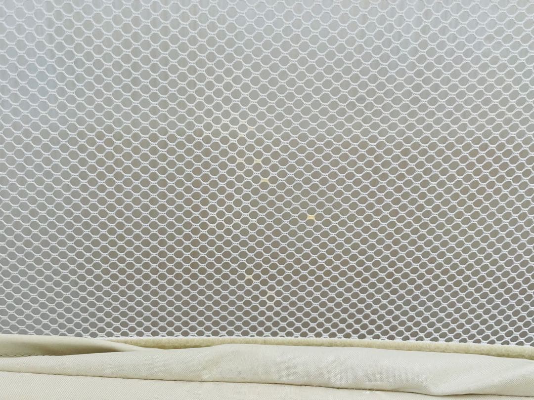 【説明書・収納袋・外箱付】アップリカ ココネルエアーAB ホワイトグレー