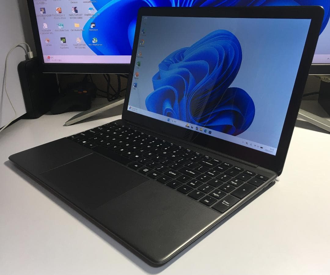 Windowsノート本体 BMAX X15 Windows11