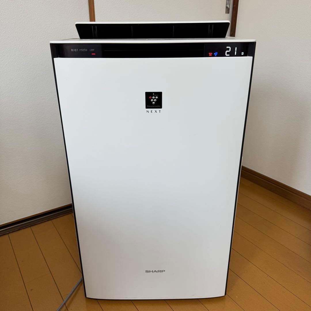 SHARP 加湿空気清浄機 KI-RX70-W 2023年製