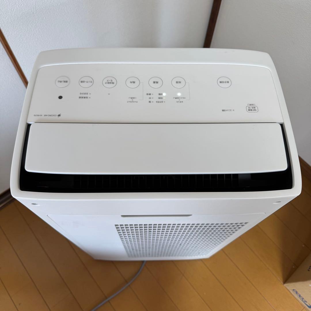 SHARP 加湿空気清浄機 KI-RX70-W 2023年製