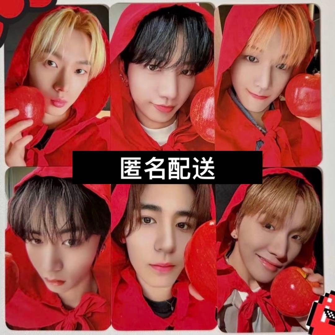 BOYNEXTDOOR movve 特典　6枚セット