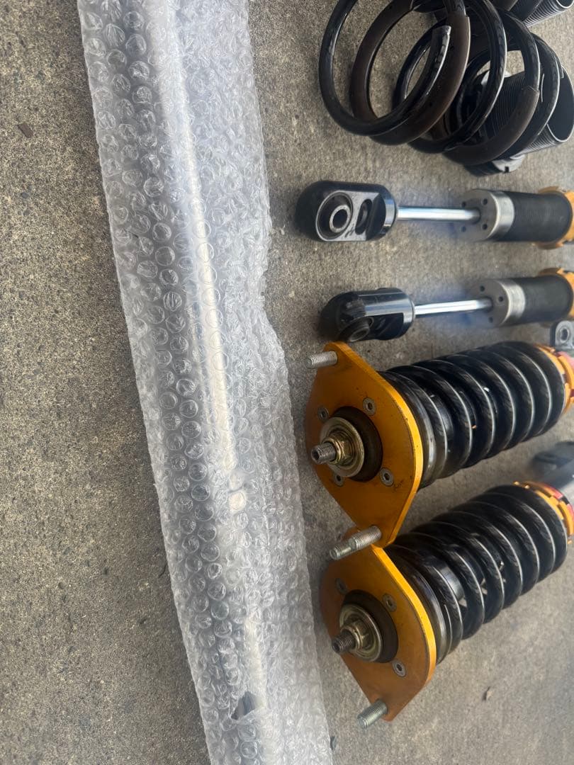 Street Ride DA64 エブリー　車高調