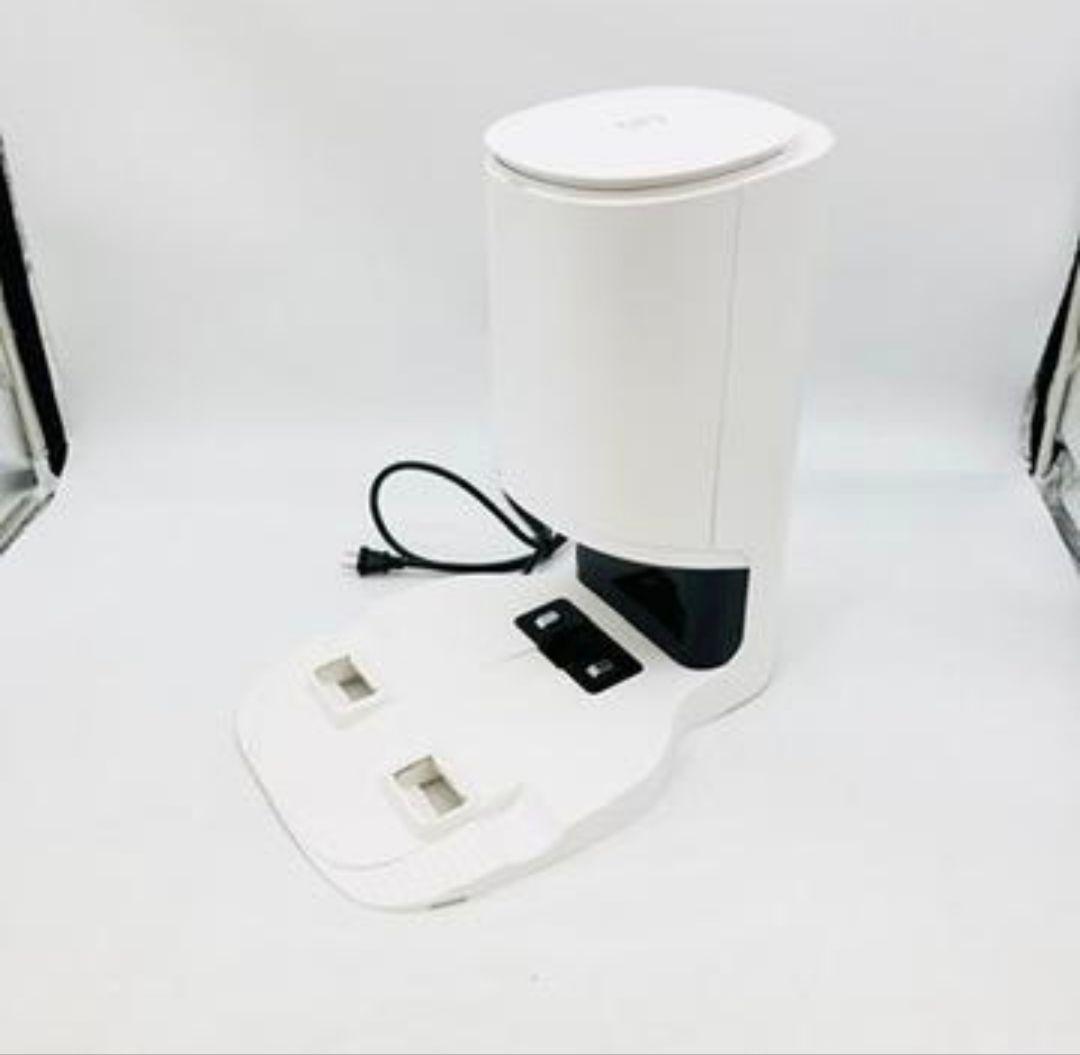 ECOVACS DEEBOT N8+ ロボット掃除機 水拭き機能