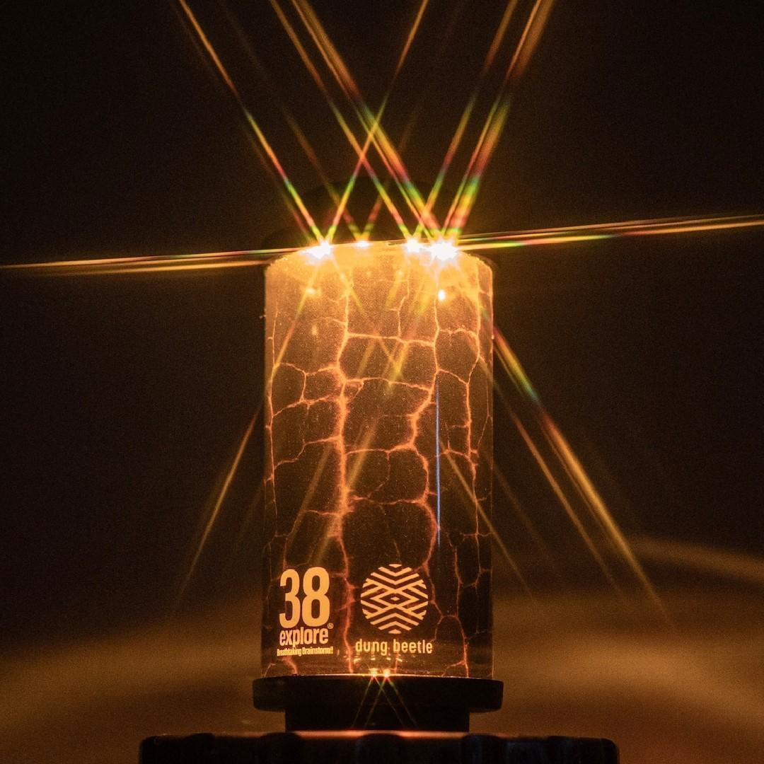 イベント限定 38-kT OKIBI 38explore dung