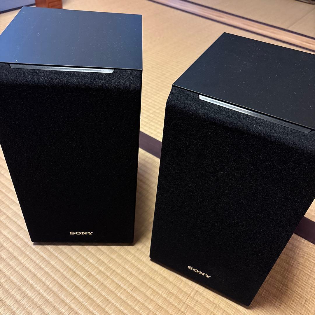 SONY SS-CS5 スピーカー