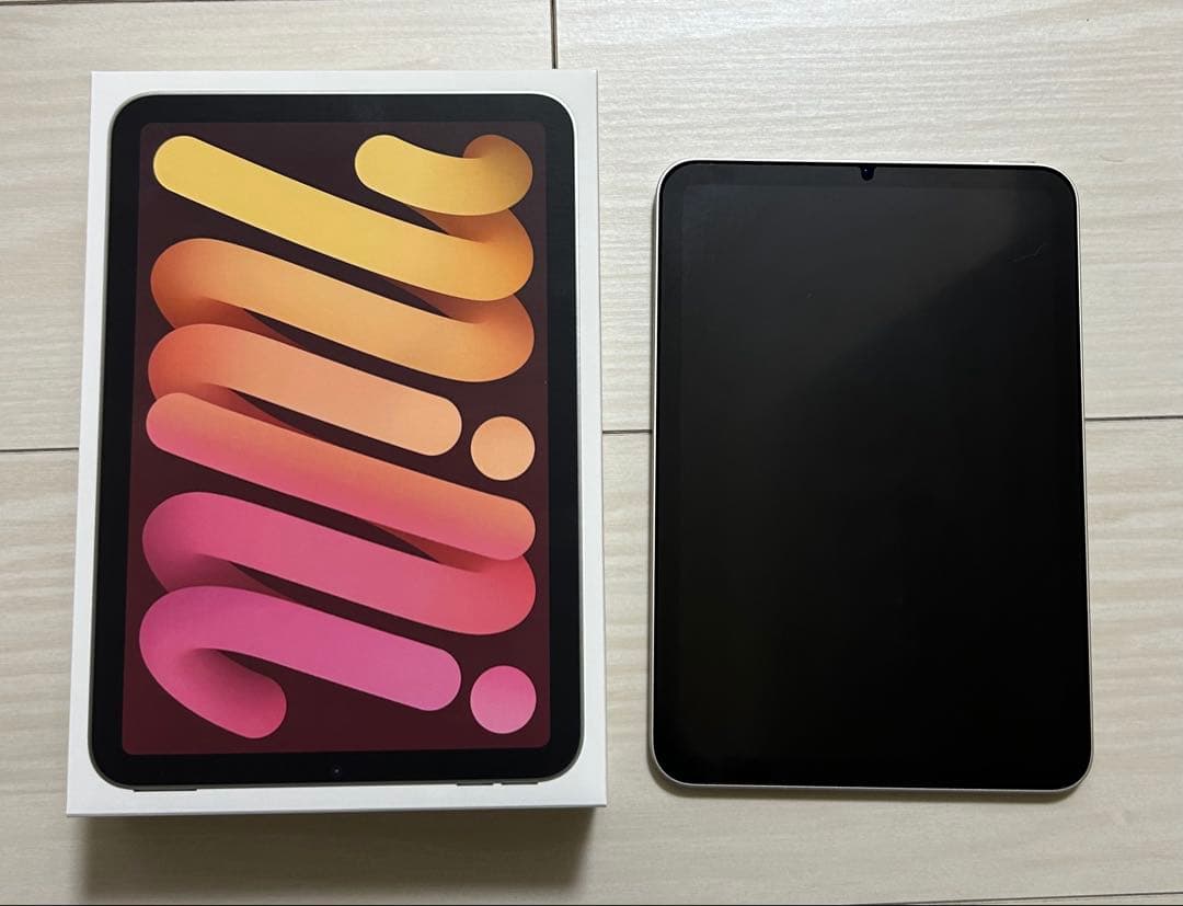ひ*こ様 Apple iPad mini (A17 Pro)