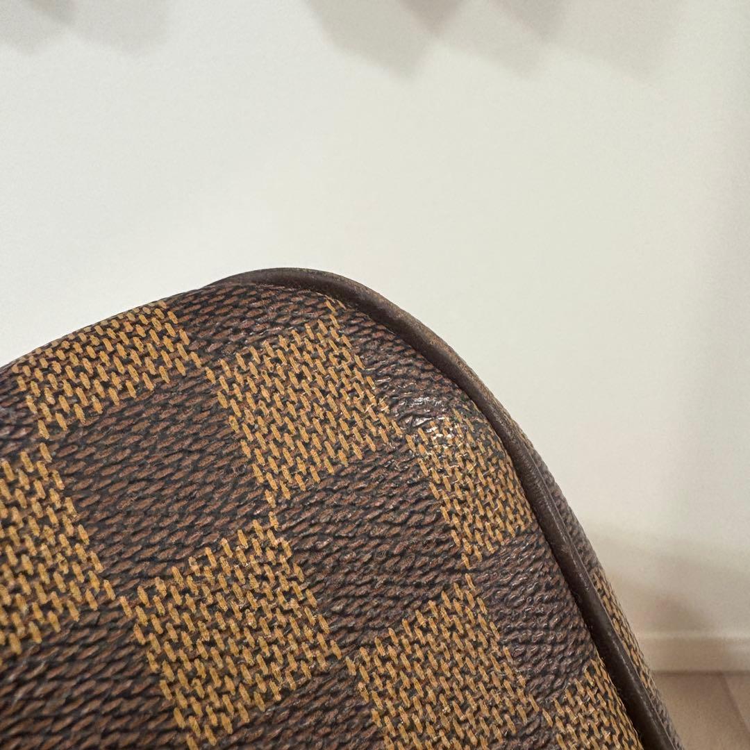 LOUIS VUITTON ルイヴィトン　ダミエ　リベラGM ボストンバッグ