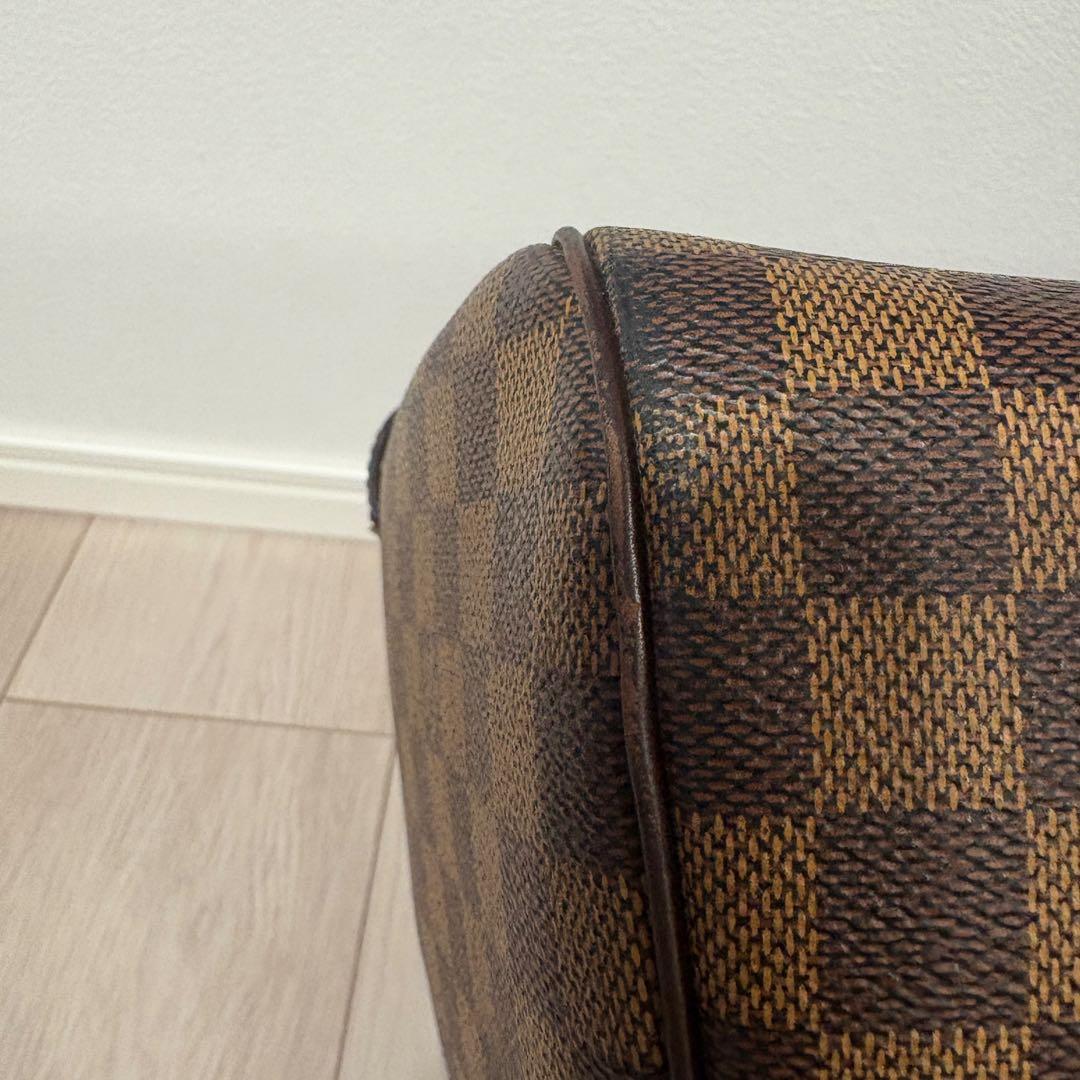 LOUIS VUITTON ルイヴィトン　ダミエ　リベラGM ボストンバッグ