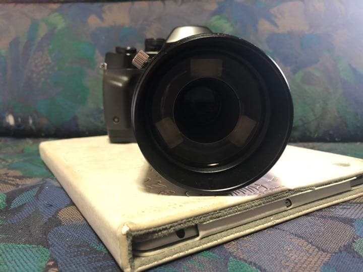 京セラ　フィルムカメラ