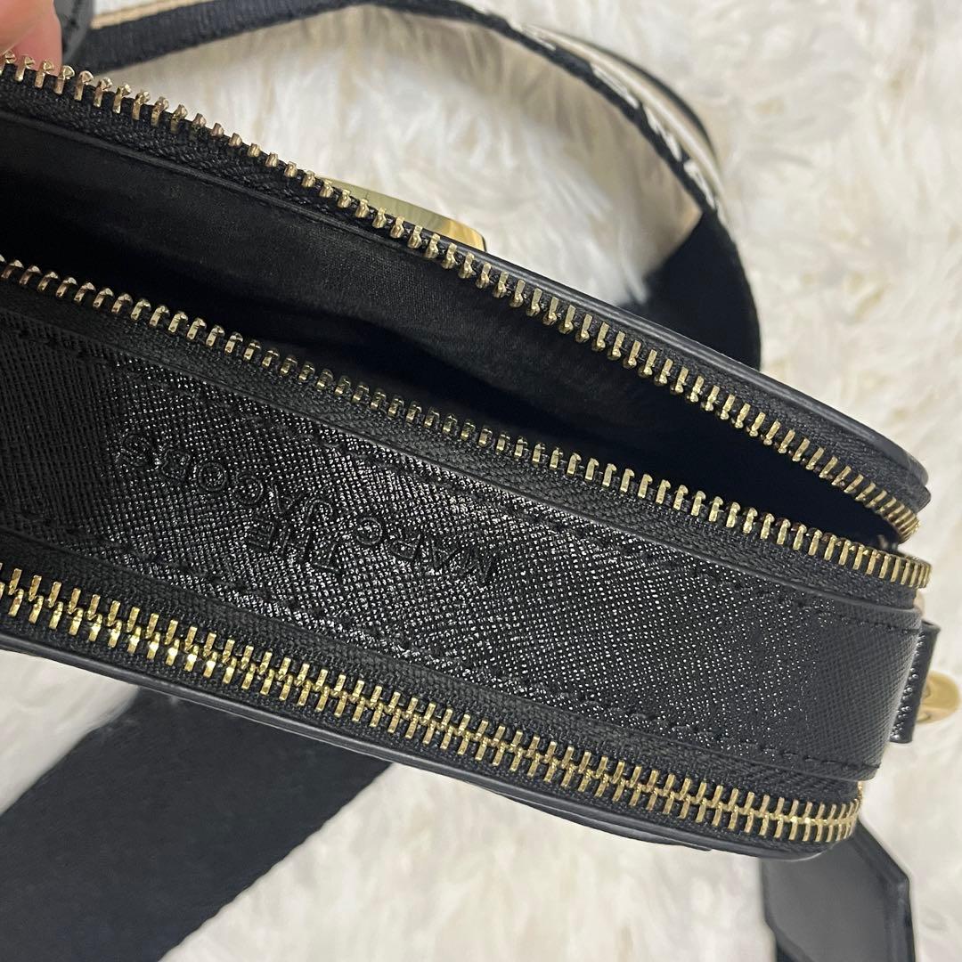 【美品】MARC JACOBS ザ スナップショット