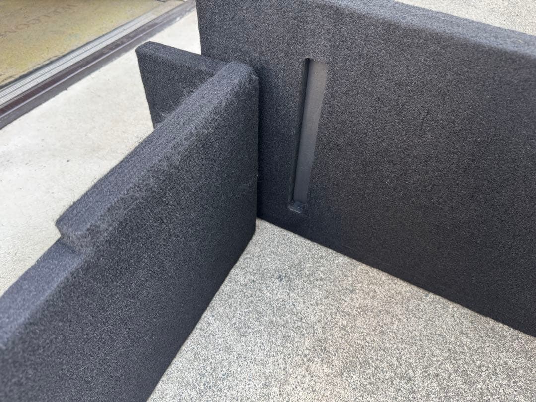 正規日本製 簡単取付 W463A Gクラス 18y～ 収納 棚 トランクボード