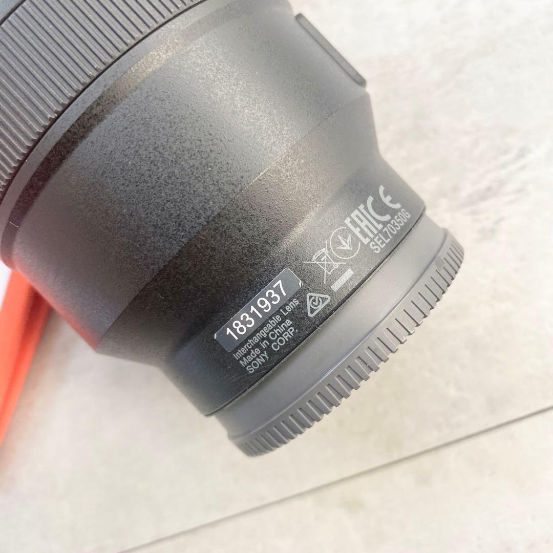 美品 SONY SEL70350G