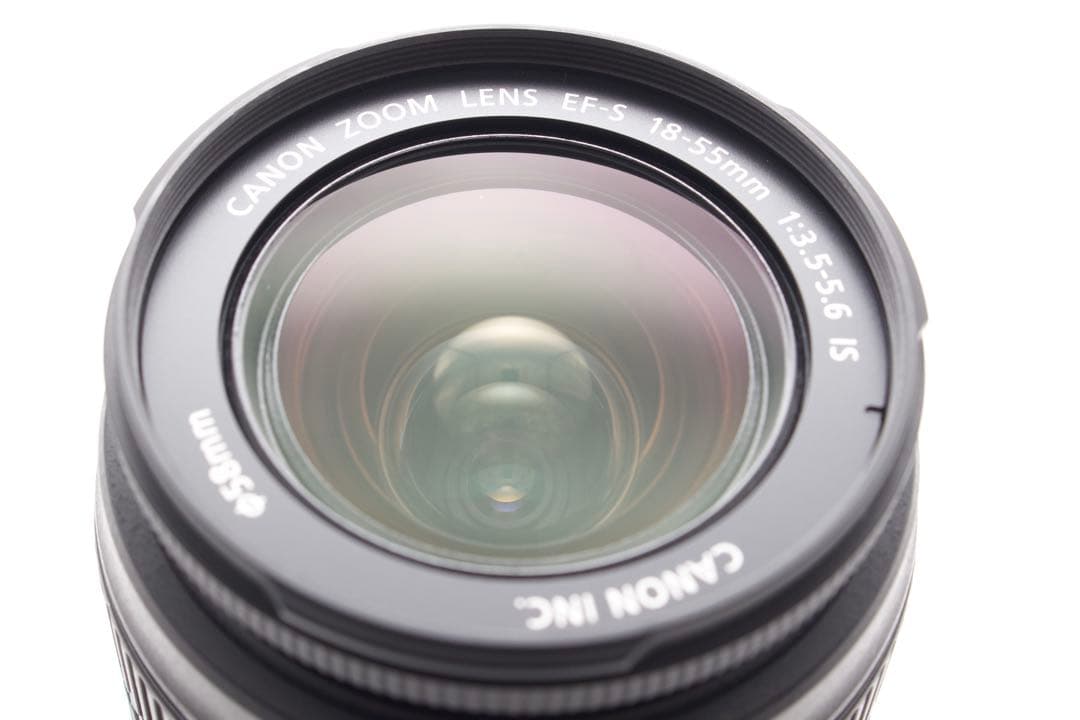 Canon EOS 60D ダブルレンズキット　超望遠　スマホに送れる一眼レフ